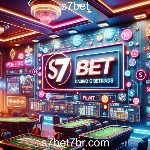 Descubra a Categoria de Apostas do s7bet: Uma Experiência Imperdível