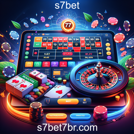 A Ascensão dos Cassinos Online: Exploração da s7bet