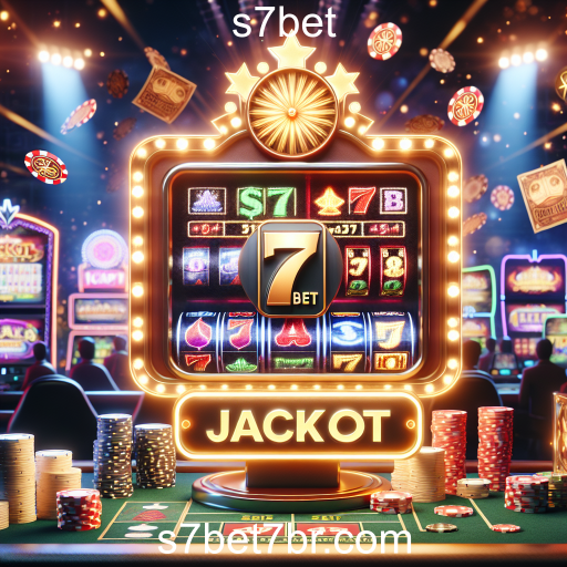 Descubra os Jackpots de S7Bet: Emoção e Grandes Prêmios