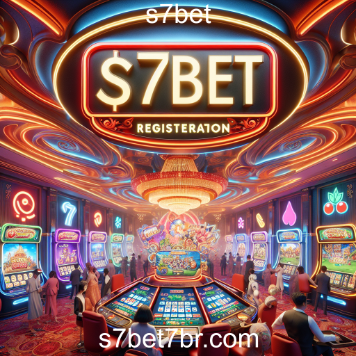 Explorando a Categoria de Jogos de Registro na s7bet
