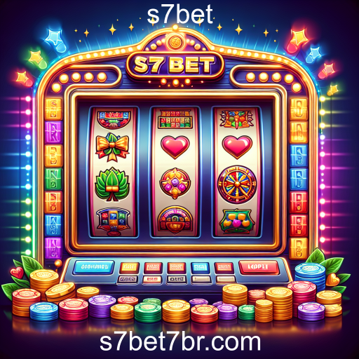 Explorando a Diversidade dos Caça-Níqueis no s7bet