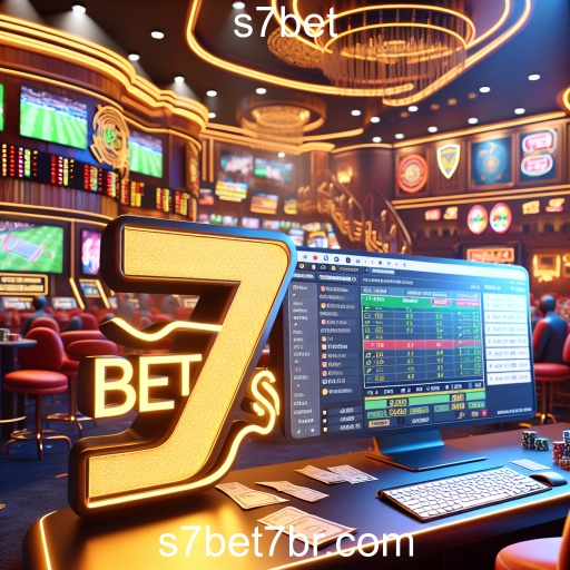 O Crescimento das Apostas Esportivas no Brasil com a s7bet
